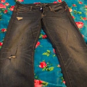 American Eagle Outfitters size 8 jeans